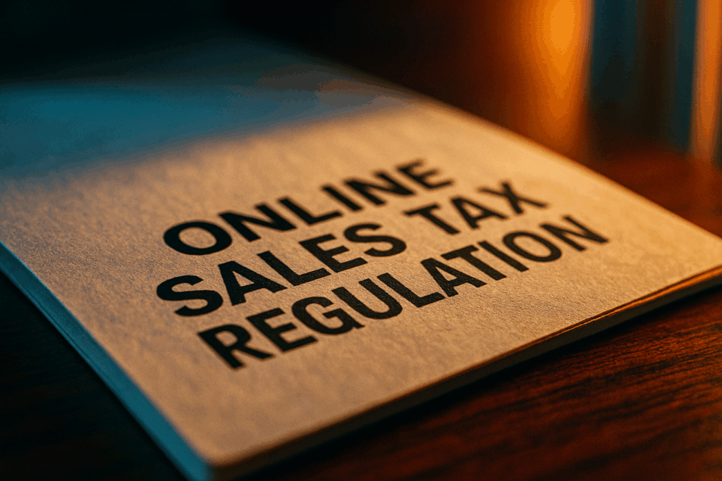 ecommerce tax compliance