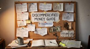 discommercified money guide by disquantified