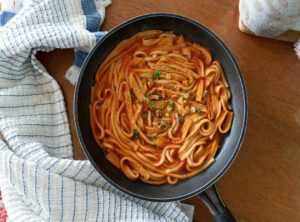 gochujang continente